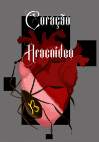 Coração Aracnídeo-capa pronta