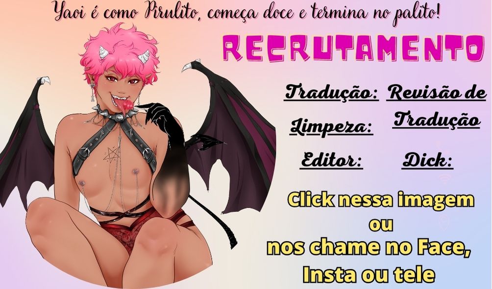 Pirulito Rosa - ~ Curiosidade sobre a Frase: Yaoi é como Pirulito